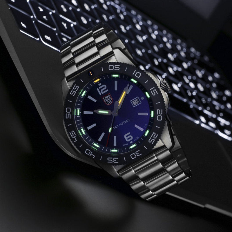 Luminox Pacific Diver - 3123 - Twin Flame Collections